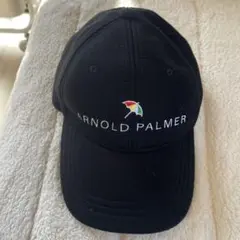 ARNOLD PALMER ブラックキャップ