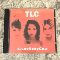 CD TLC CrazySexyCool　1383