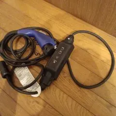 完全未使用新品 100v EV充電ケーブル 6m HYUNDAI 純正 - メルカリ