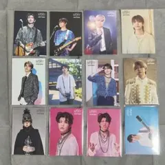 ユ*ナ様 バベル Mrs. GREEN APPLE フォトカード 若井滉斗　12