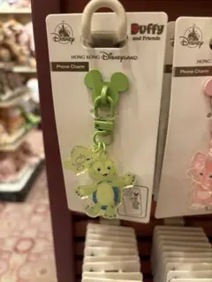 【スマートフォンチャーム】香港ディズニー オルメル
