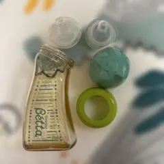Betta 哺乳瓶 240ml クリア