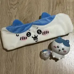 ちいかわ ガチャガチャ ハチワレ セット