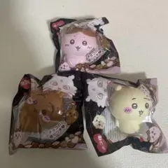 ちいかわ バレンタインスクイーズ ちいかわ ハチワレ うさぎ