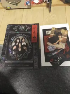 K-POP CD フォトカード付き