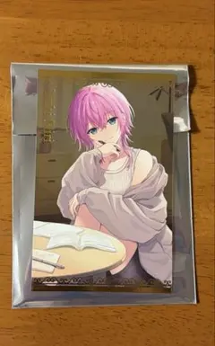 にじさんじ 夕陽リリ カード