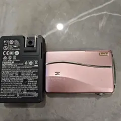 FUJIFILM FinePix Z800EXR 本体 ピンク - メルカリ