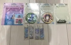 一番くじ　ドラゴンボール　ラバーコレクション　ジッパーバッグ&ステッカー