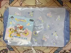 BTS BT21 MOON 一番くじ I賞 トラベルポーチ 未開封