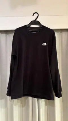 【最低価格 ・即決大歓迎】ノースフェイス ロンT