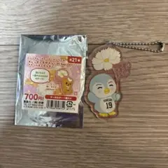 ジャイアンツ　25年9ー10月パペットシリーズ　アクリルキーホルダー　イオペン