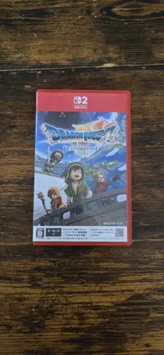 ドラゴンクエスト7 Reimagined