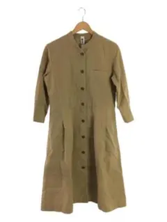 マーガレットハウエル MHL. シャツワンピース