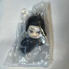 呪術廻戦 でふぉフィグ 夏油傑　キーホルダー ガチャ