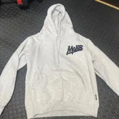 MOBB グレー パーカー Mサイズ