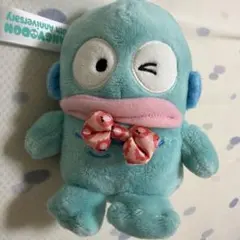 サンリオ ハンギョドン ぴたっとふれんず ぬいぐるみ - メルカリ