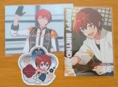 朱桜司バースデープロマイド - メルカリ