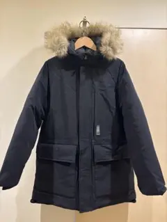 ZARA 黒 ダウンコート 13-14歳