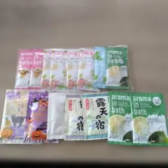 목욕제 목욕 소금 묶음 판매 포장