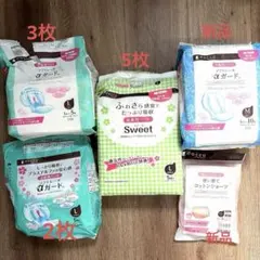 dacco お産用パッドM L 、ショーツ