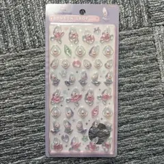 ボンボンドロップシール　ヤングオイスター