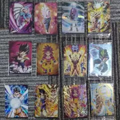 ドラゴンボール カード イタジャガ 5弾8枚セット 未開封 - メルカリ