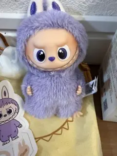 【POP MART】 イニシャルラブブ　？クエスチョン❓