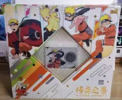 5BOX】KAYOU NARUTO シュリンク付き 新品未開封 5BOXセット - メルカリ