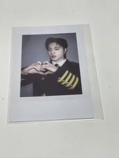 TREASURE シーグリ ハルト ポラロイド