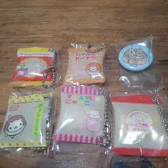 みかんぼうや にゃんこ サンエックス シャカシャカキーホルダー 平成