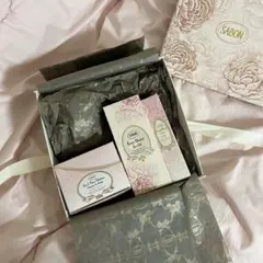 未使用 SABONローズフェイスケアラインセットのサムネイル