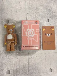 2026年最新】リラックマ ベアブリックの人気アイテム - メルカリ