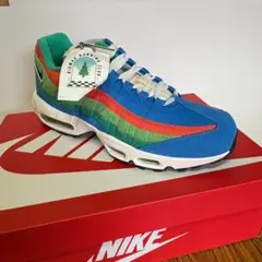 新品 NIKE AIR MAX95SE 26.5cm RUNNING CLUB
