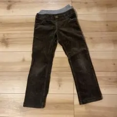 MPS 130 長ズボン　コーディロイ　秋冬