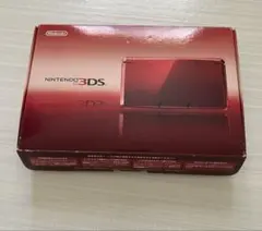 ニンテンドー3DSフレアレッドソフト5本付き