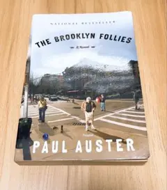 ✔︎The Brooklyn Follies / Paul Auster