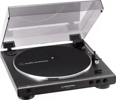 オーディオテクニカ フルオート レコードプレーヤー AT-LP60X 33/45
