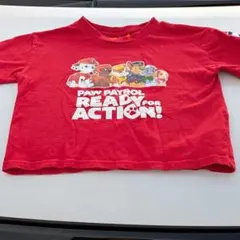 男の子 Tシャツ 120 まとめ売り マイクラ パウパトロール 半袖 キッズ