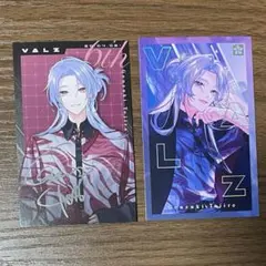 弦月藤士郎　VΔLZ 6周年　6th チェキ　まとめ売り