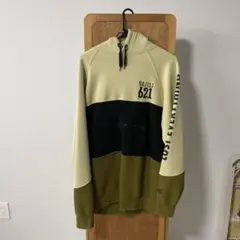 LEFLAH パーカー　ほぼ未使用 2025年最新leflahパーカーの人気アイテム - メルカリ