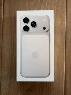 新品未開封 iPhone17ProMax 256GB シルバー SIM - メルカリ