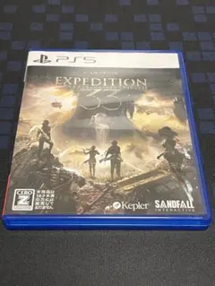 EXPEDITION 33 PS5 ソフト エクスペディション 33
