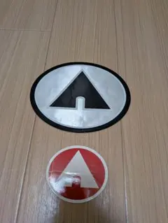 オールド スケートボードステッカー AIRWALK エアウォーク