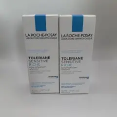 ラロッシュポゼTOLERIANE DERMALLERGO CRÈME 2個セット - メルカリ