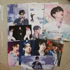 BTS ジョングク マスターグッズ まとめ売り