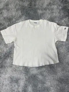 短丈サーマルTシャツ Lサイズ