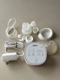 ピジョン（Pigeon） さく乳器（電動タイプ）母乳アシスト