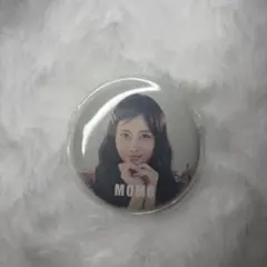 TWICE モモ LIGHTS 缶バッジ