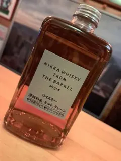 2025年最新】ニッカフロムザバレルの人気アイテム - メルカリ