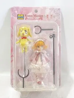 ローゼンメイデン 新宮 人形 ぬいぐるみ 2025年最新】ローゼンメイデン ドールの人気アイテム - メルカリ